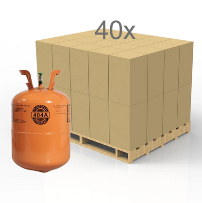 R-404A Refrigerant 24 LB