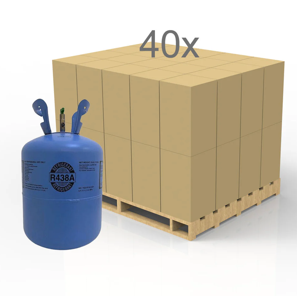 R-438A (MO99) Refrigerant 25 LB